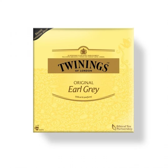 Twin Earl Grey 100s 200g