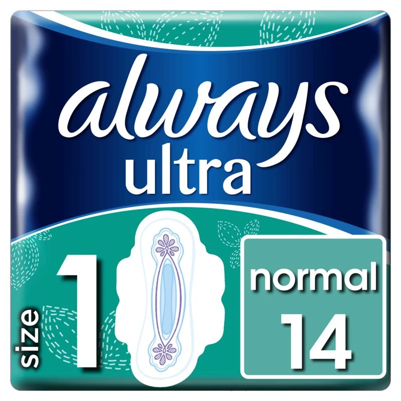 Always Ultra Normal Plus X14