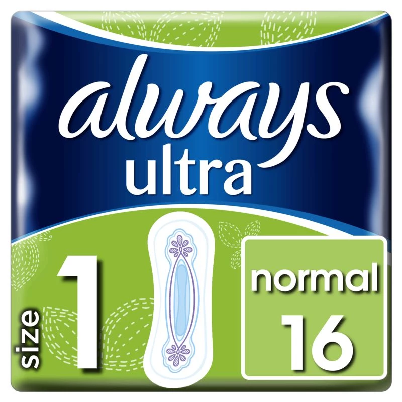 Always Ultra Normal X16