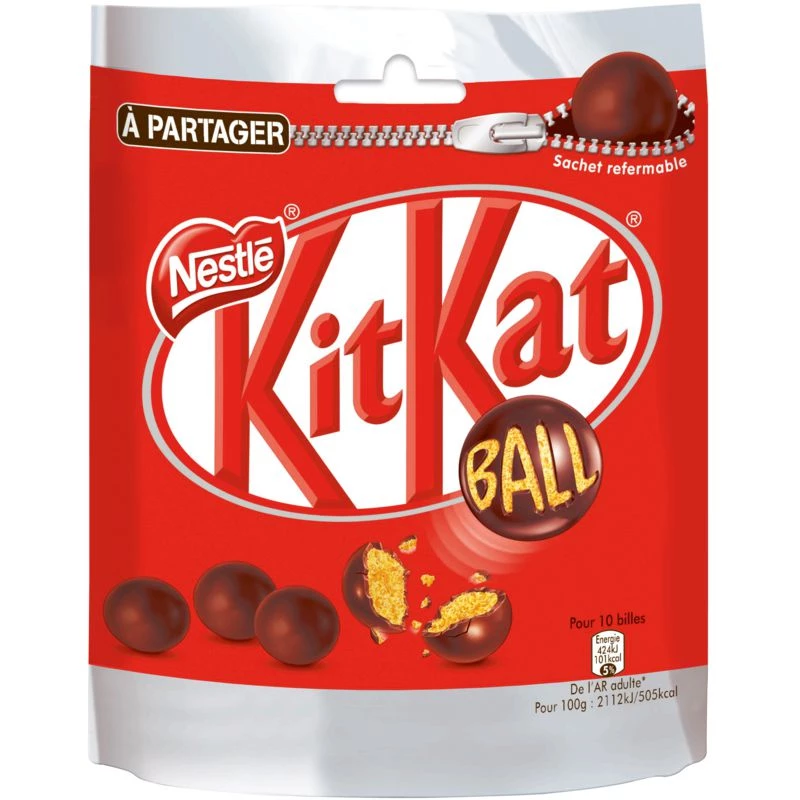 Kit Kat Ball 250g