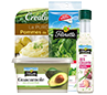 Grossiste 生鮮食品、クリーム製品、乳製品