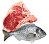 Grossiste Viandes et Poissons