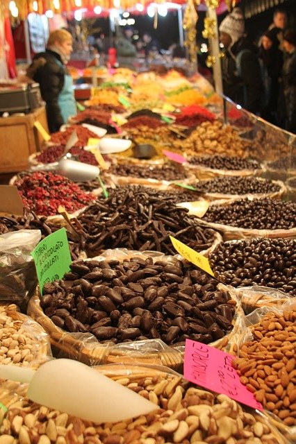 Grossiste Produits exotiques