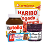 Grossiste Épicerie sucrée