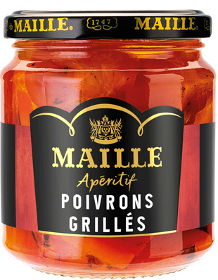 Maille Aperitif Poivron 159g