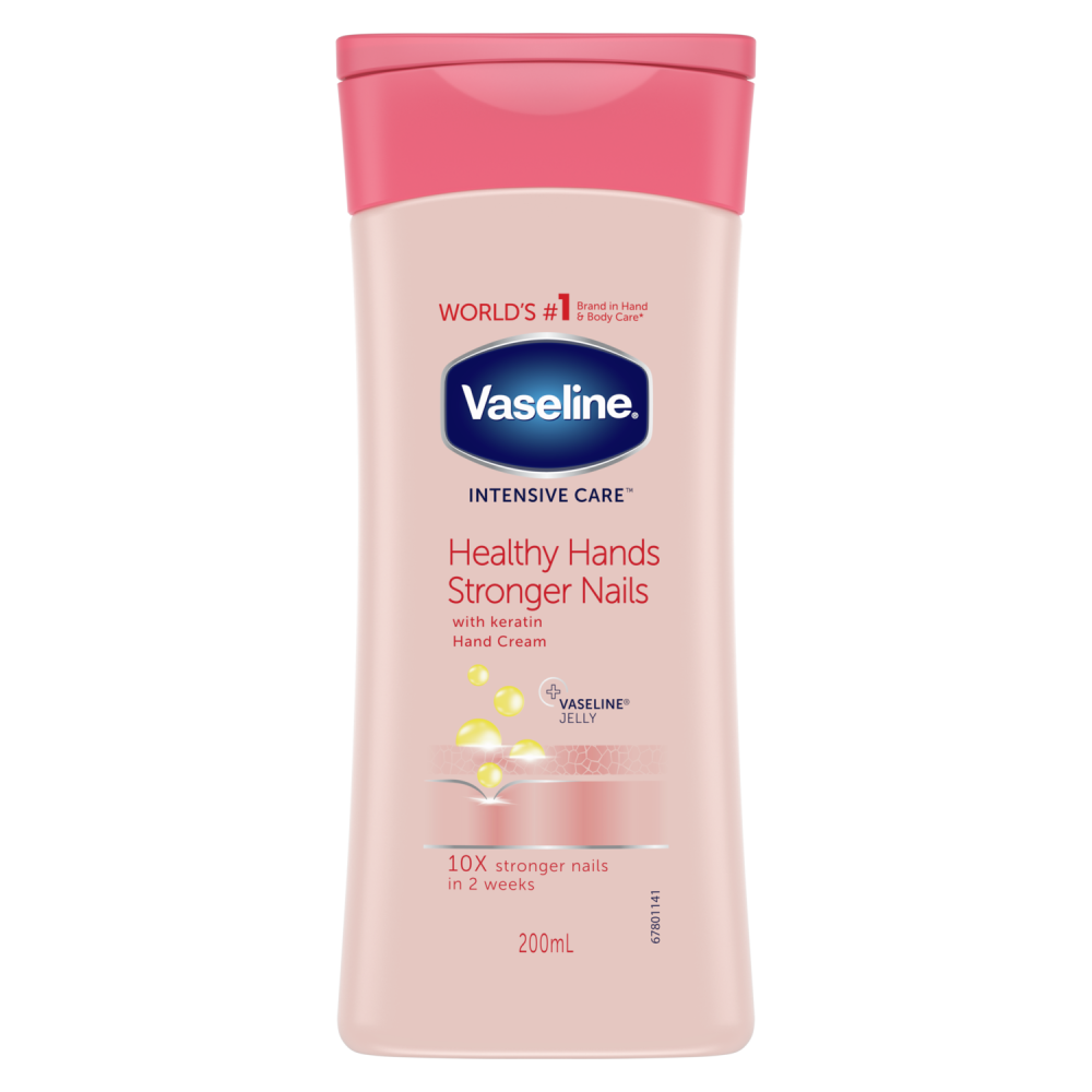 كريم لليدين والأظافر 200 مل - Vaseline