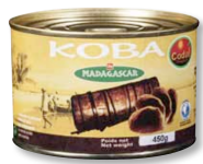 Koba gâteau de riz CODAL (12 X 450 g)