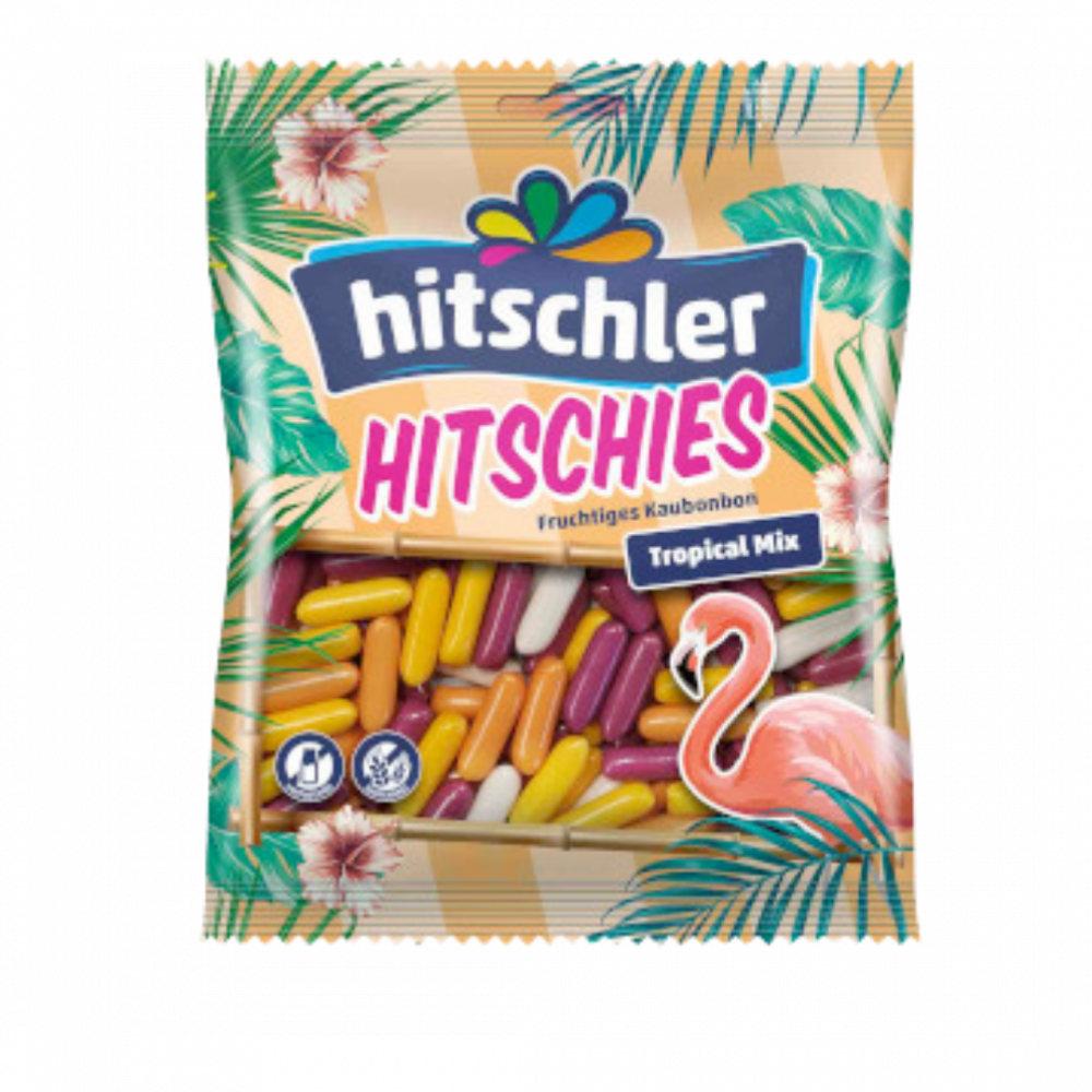 Mini Hitschies Tropical