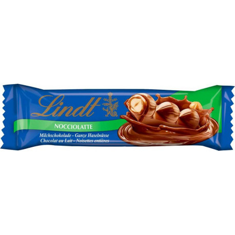 Молочный батончик Ноччио 35г - LINDT