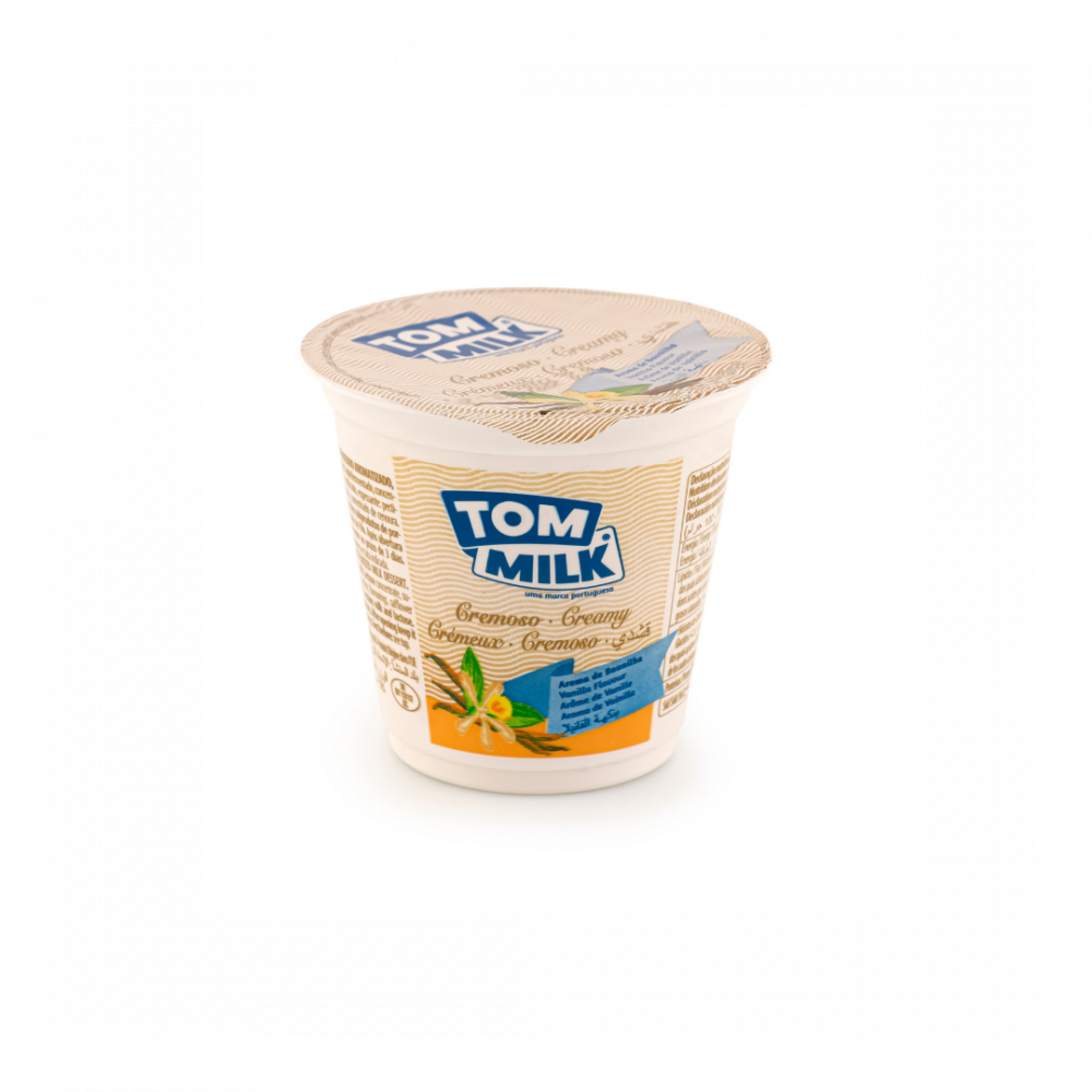 Vanillejoghurt 125g