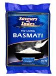 Riz Basmati Saveurs des Indes 20 Kgs