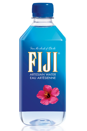 50cl bottle Fiji Water