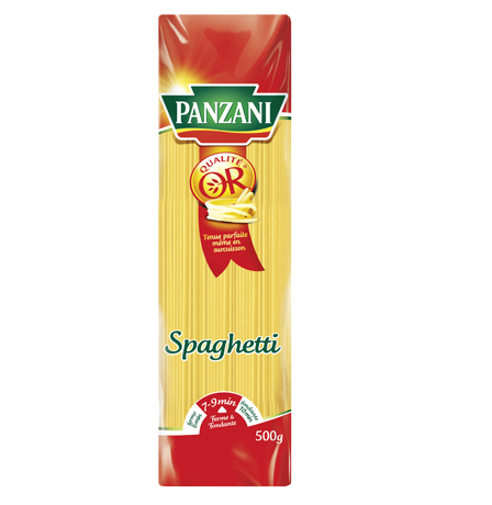 Spaghetti Panzani 500g
