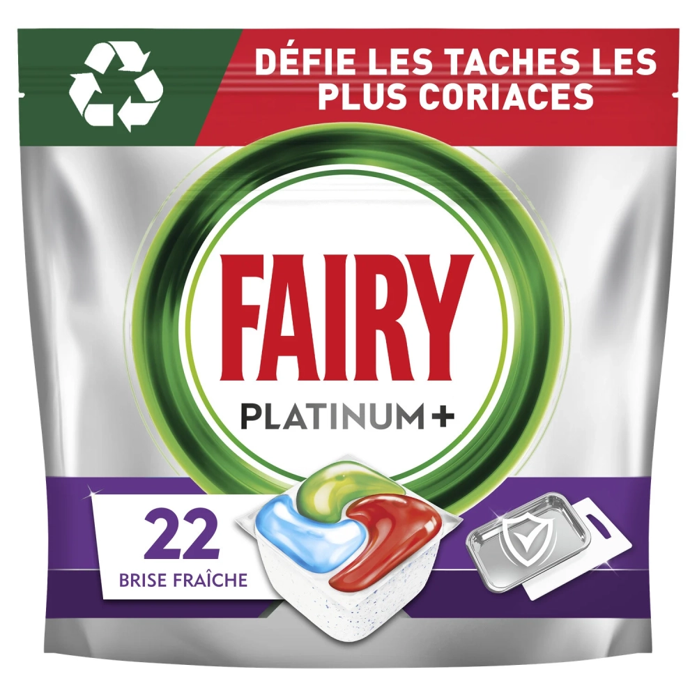 Сетчатая машина Fairy Plat X22 34