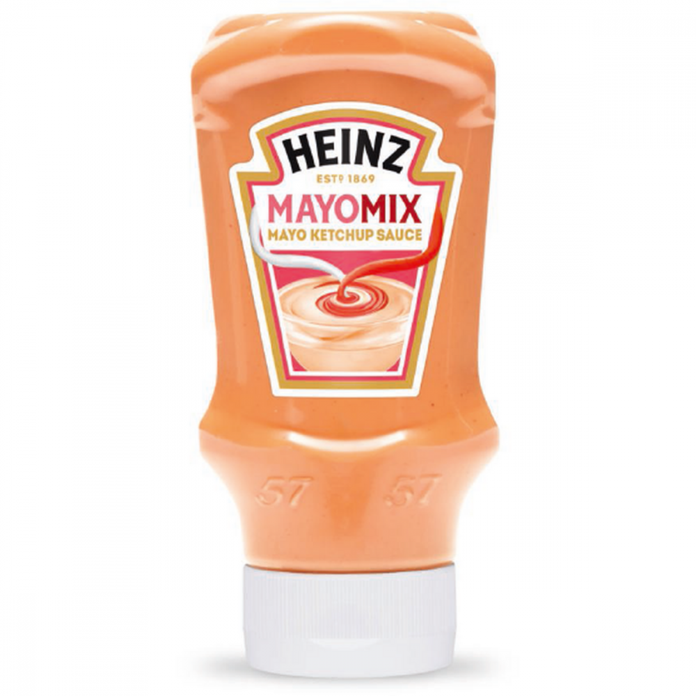 मिक्स केचप मेयो, 425 ग्राम - HEINZ