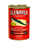 Pilchards à la sauce tomate GLENRYCK (24 x 400 g)