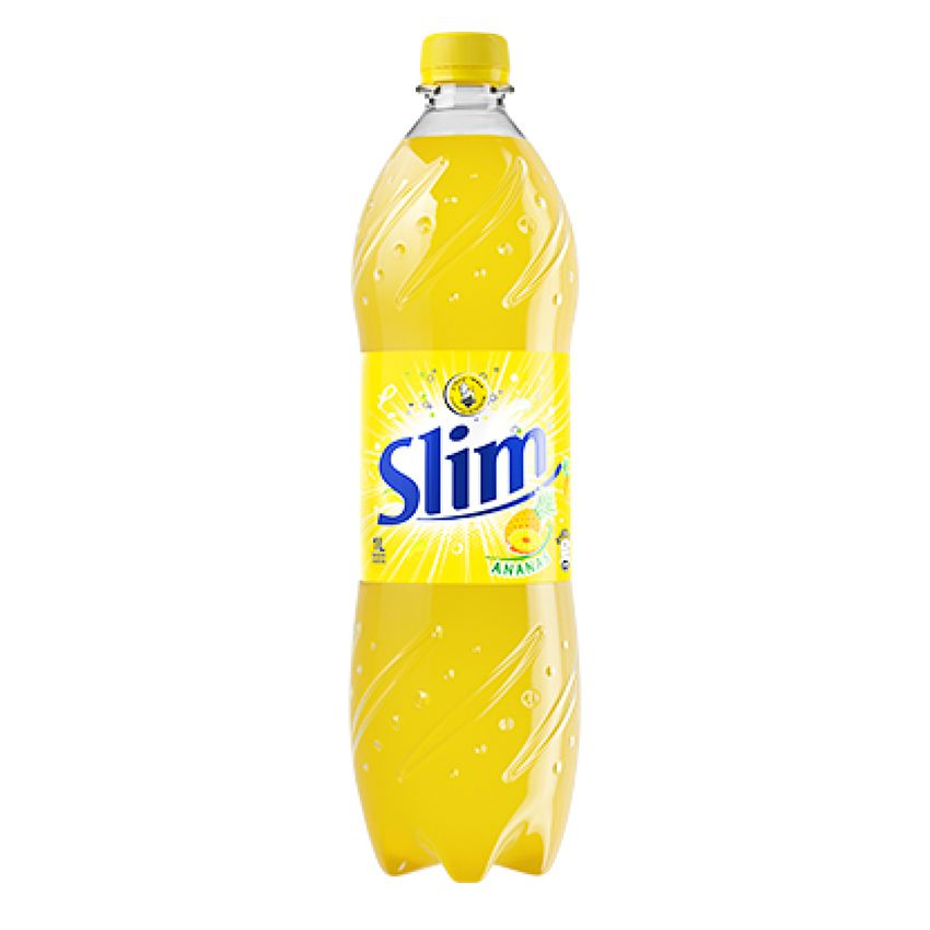 Slim Piña Pet 1l - HAMOUD BOUALEM