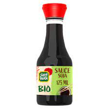 Sw Sauce Soja Bio 145g