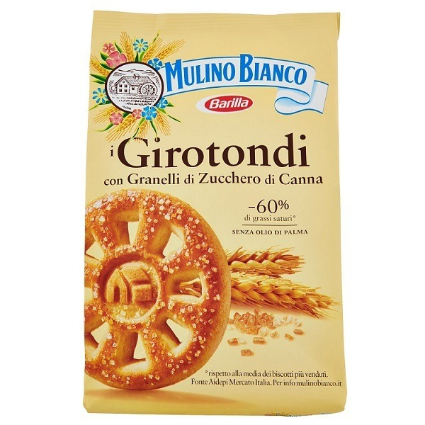 Biscuits girotondi 350g - MULINO BIANCO