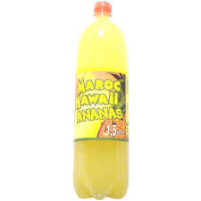 Soda Maroc Hawai ananas pet 1,5l