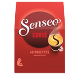 Senseo Dos Corse X40 277g
