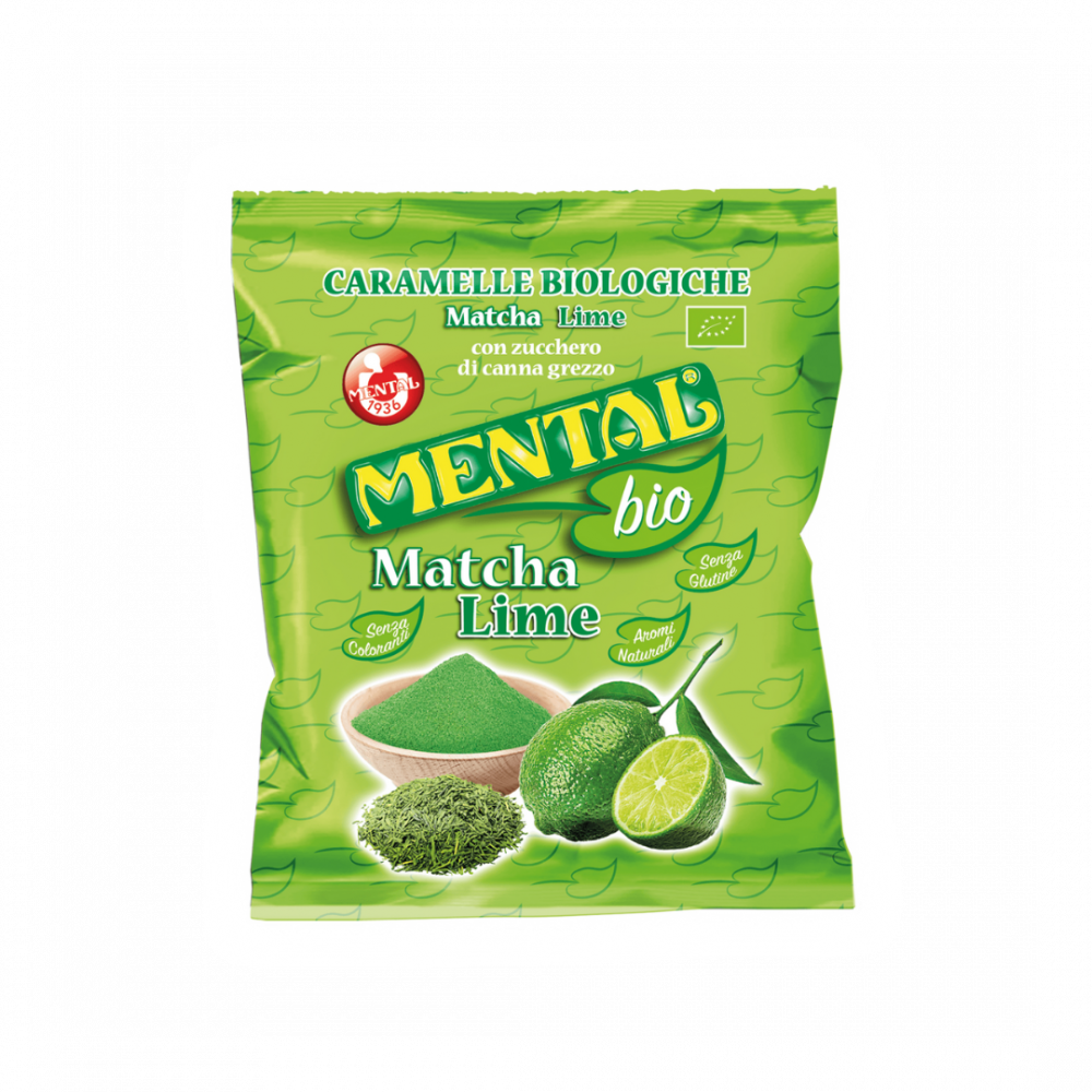 Bs.cu.bio Matcha Lime 90gr X 12