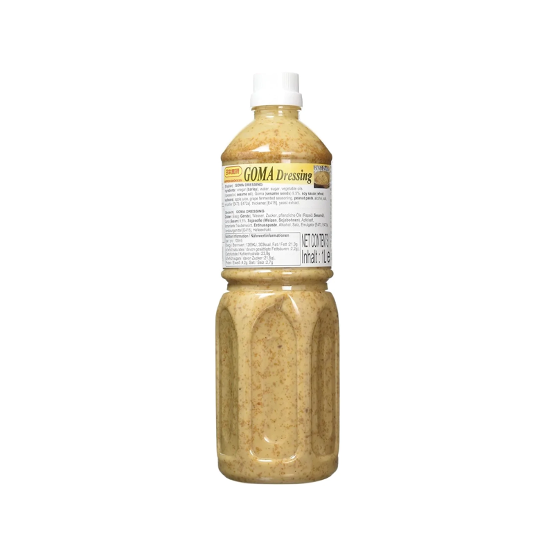 Sesame Salad Sauce 1l - Nihon Shokken