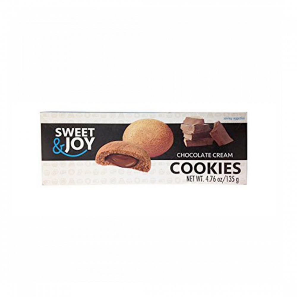 Biscuits Ã  La CrÃ¨me Au Chocolat 30%