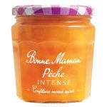 Intensive Pfirsichmarmelade 335g - BONNE MAMANN