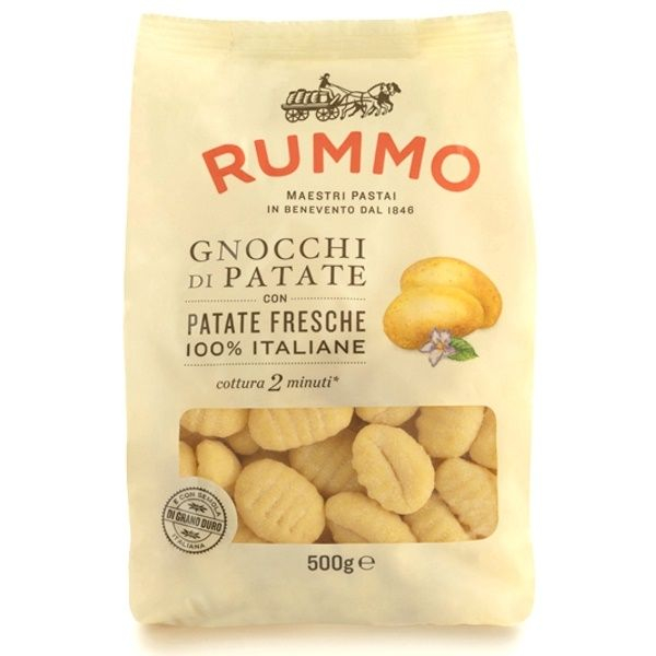 Potato Gnocchi 500g - RUMMO