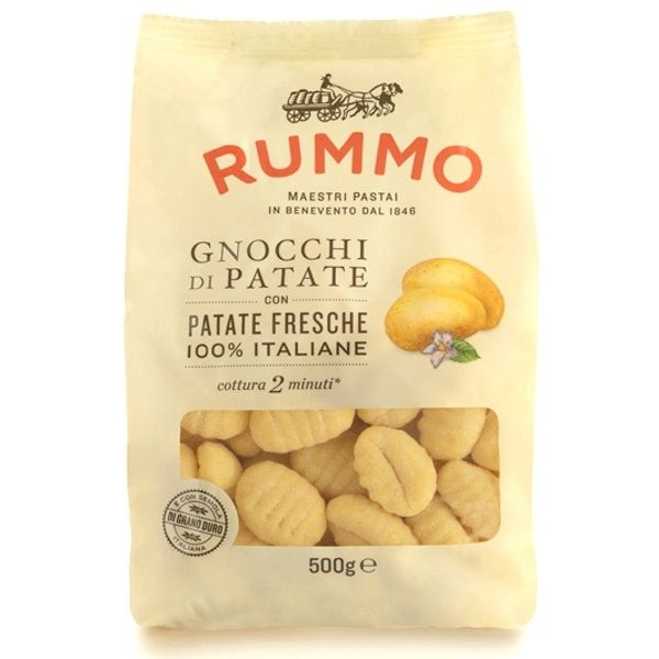 Kartoffelgnocchi 500g - RUMMO