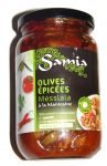 Olives Epicées MESSALA 10 x 350g