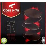 Chocolat noir extra fin 70% 130g - COTE D'OR