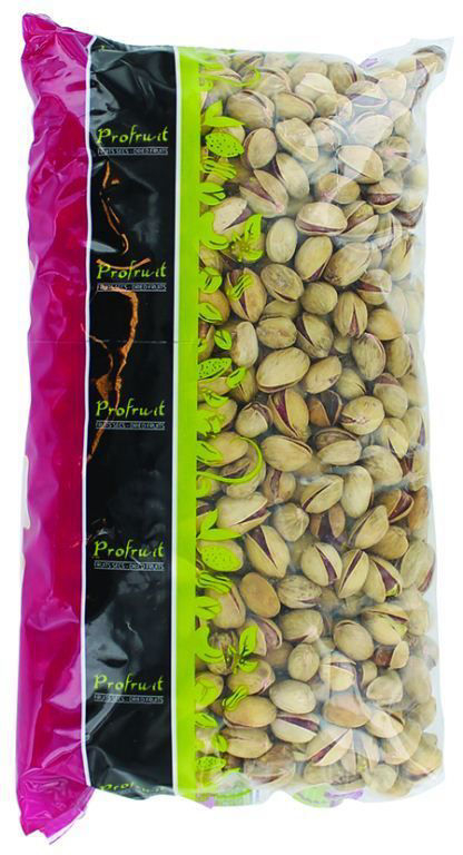Salted roasted pistachios 1kg - PROFRUIT