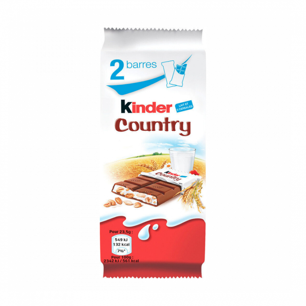Kinder Country T2 Etui Cx24