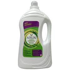 Aloe vera detergent gel. 60 doses 4,020l - ARUN
