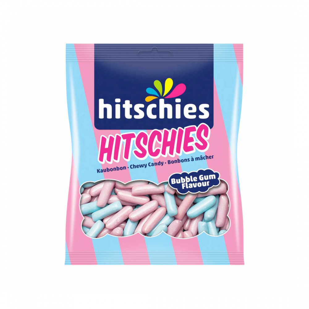 Mini Hitschies Gout Bubble Gum