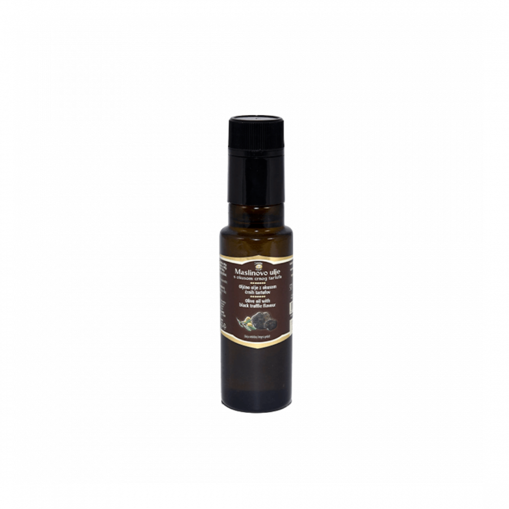 Olive Oil With Black Truffle Flavour 100ml