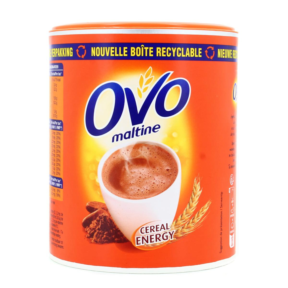Chocolate Powder 350g - Ovomaltine