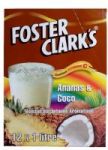 Foster Clark Coconut Ananas 10 x 12 x 30g