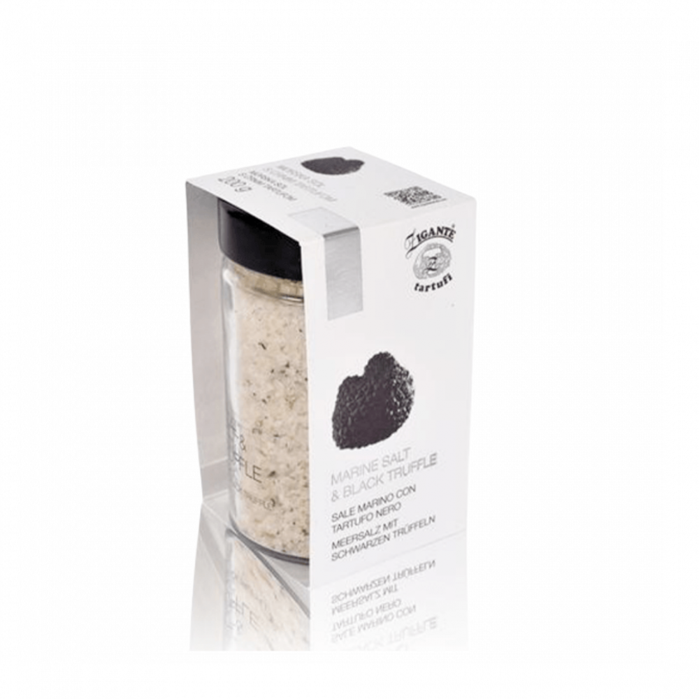 Salt With Black Truffles 100g