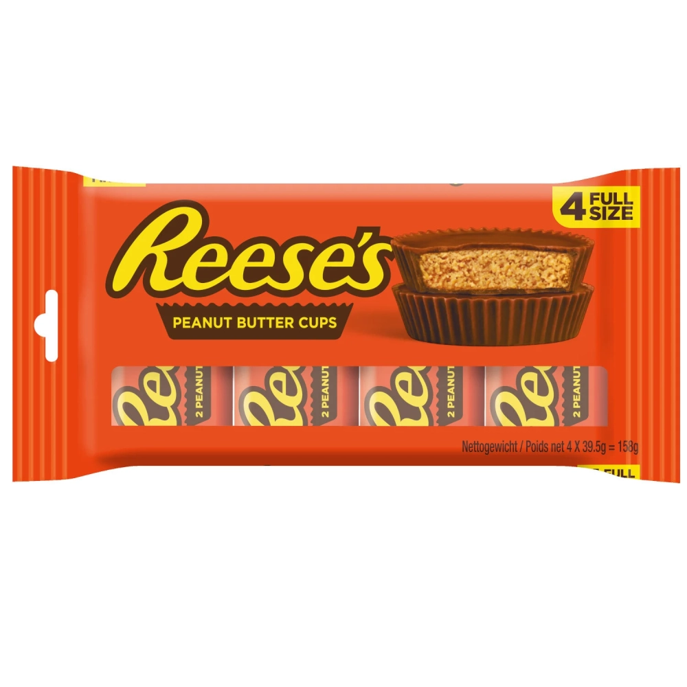Peanut Butter Confectionery 158g - REESE'S