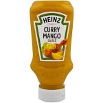 Heinz Sce Curry Mango Fs 220ml