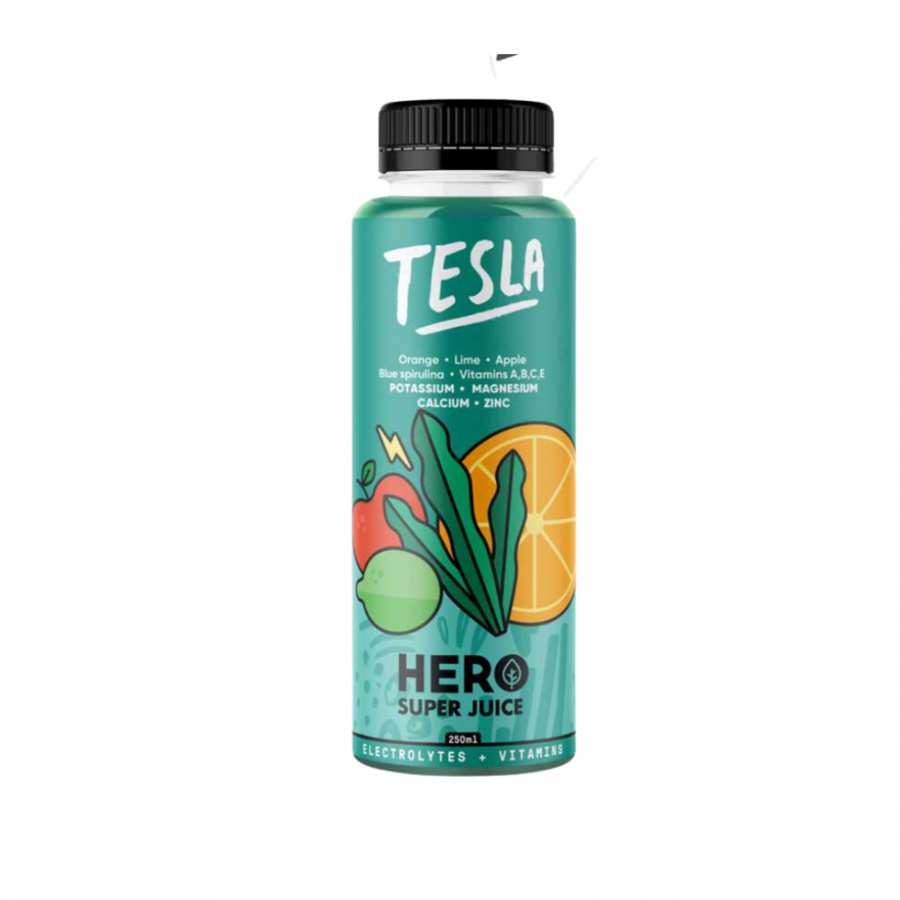 Tesla Superjuice