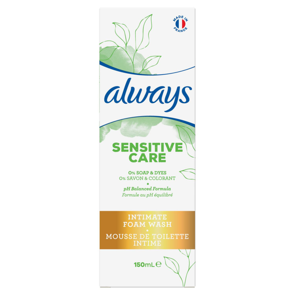 150ml Sens Alw Intimate Foam