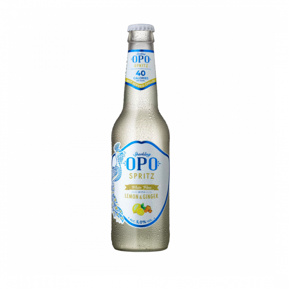 Лимонно-Имбирный Бутылка 33cl
