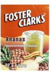 Foster Clark Ananas 10 x 12 x 30g