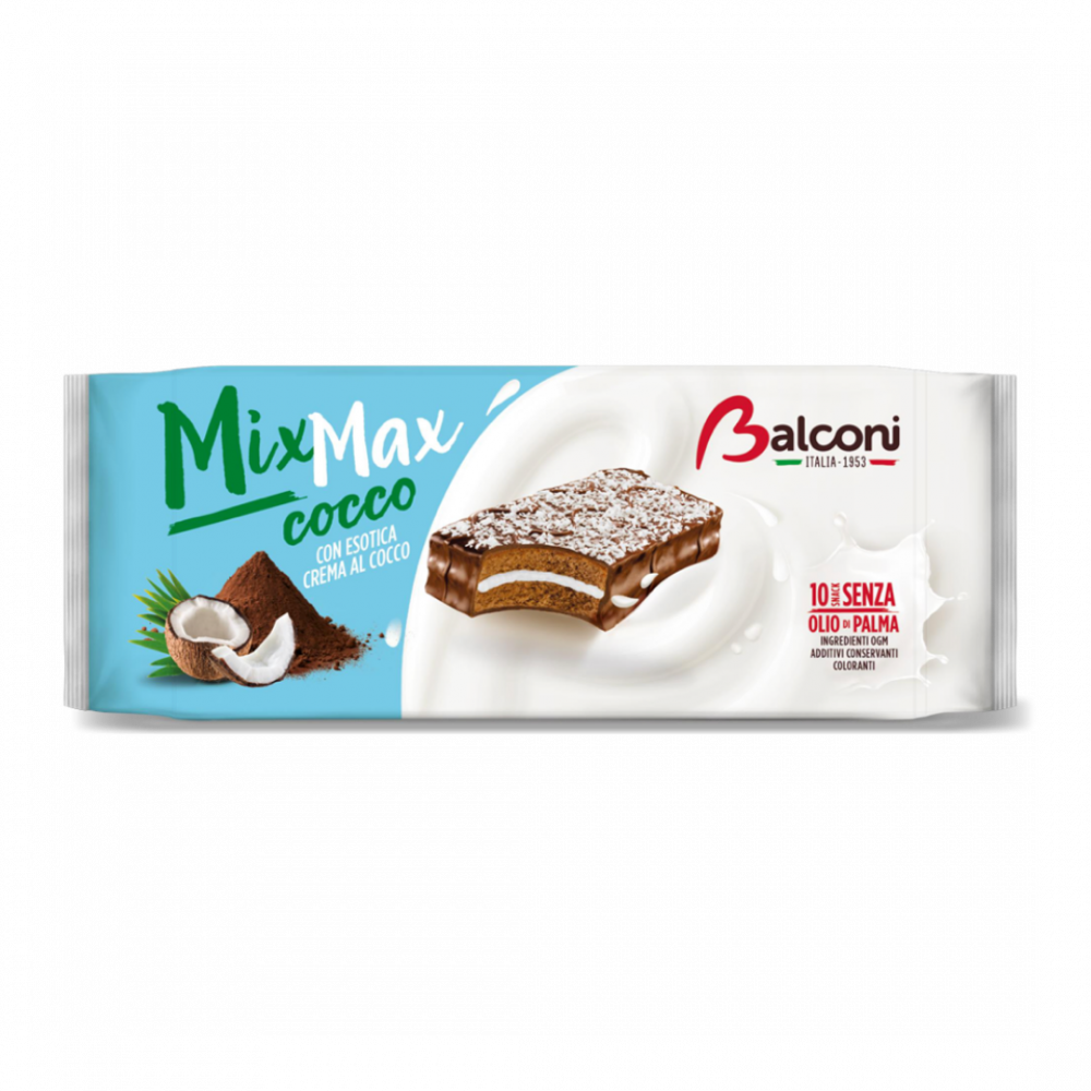 Mix Max Cocco 350grs