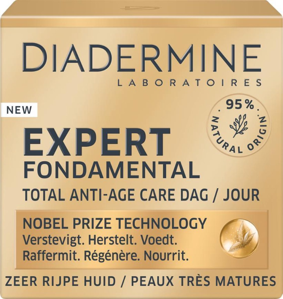 Lift Cream + Fundamental Day Cream 50 Ml - DIADERMINE