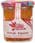 CONFITURE ANANAS PASSION TOCO (210G)